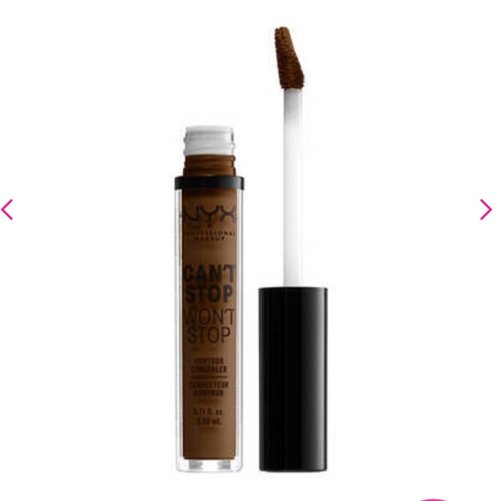 3/$30 👠 NEW NYX Can’t Stop Won’t Stop Concealer